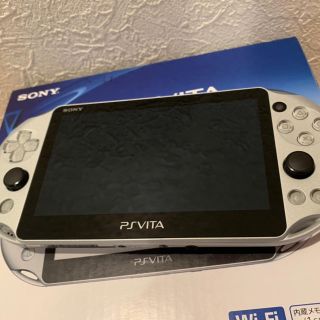 プレイステーションヴィータ(PlayStation Vita)のPlayStation Vita 2000 本体(携帯用ゲーム機本体)