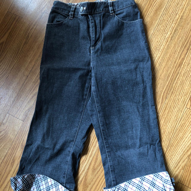 BURBERRY(バーバリー)のバーバリーシャツとパンツのセット キッズ/ベビー/マタニティのキッズ服男の子用(90cm~)(その他)の商品写真