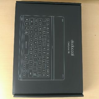 dodocool Apple iPad Pro 10.5 キーボードケース (iPadケース)