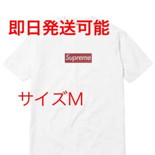 シュプリーム(Supreme)のSupreme®/Swarovski® Box Logo T-Shirt (Tシャツ/カットソー(半袖/袖なし))
