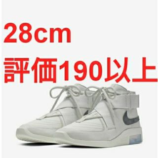 ナイキ(NIKE)の28cm NIKE AIR FEAR OF GOD RAID(スニーカー)