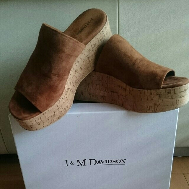 Deuxieme J&M サボサンダル 38 - 靴