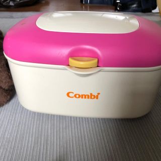 コンビ(combi)の値下げしました。クイックウォーマー お尻拭き(ベビーおしりふき)