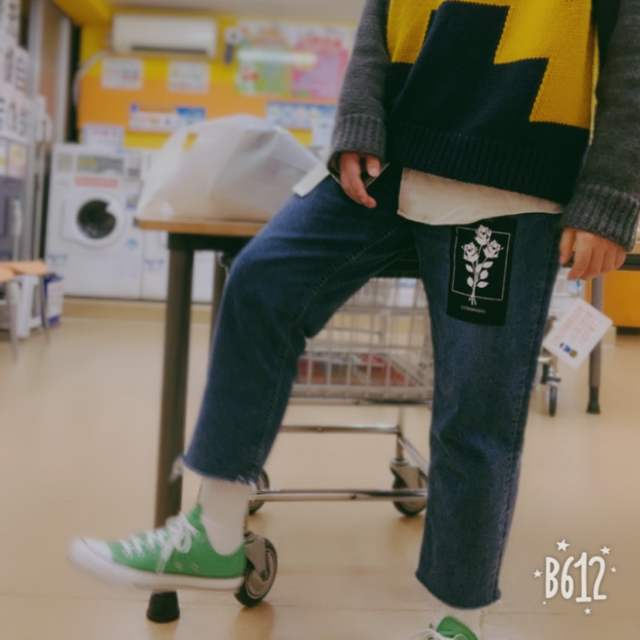 Jieda(ジエダ)のjieda デニム／ジーンズ サイズ32 メンズのパンツ(デニム/ジーンズ)の商品写真