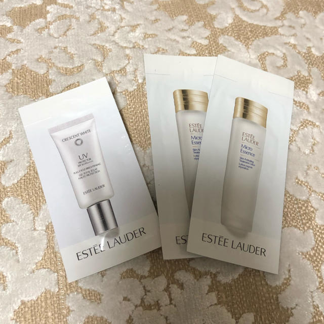 Estee Lauder(エスティローダー)のエスティーローダー サンプル コスメ/美容のキット/セット(サンプル/トライアルキット)の商品写真