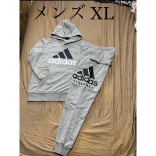 アディダス(adidas)の[新品] アディダス メンズセットアップ (セットアップ)