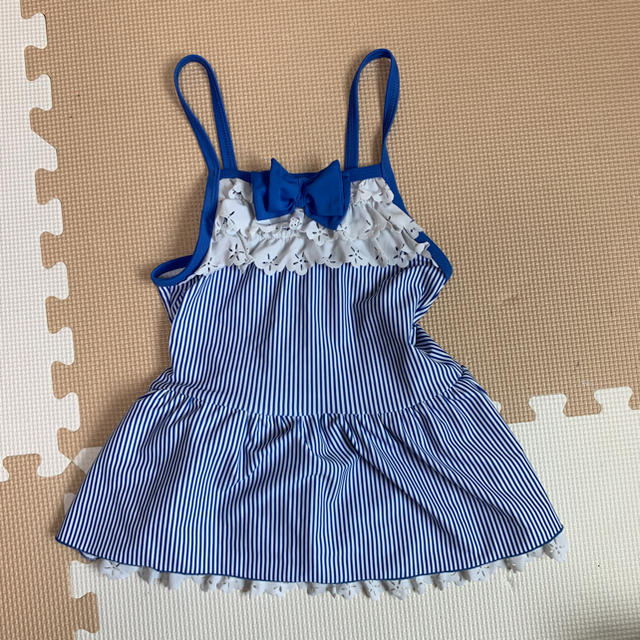 motherways(マザウェイズ)の水着 ワンピース キッズ/ベビー/マタニティのキッズ服女の子用(90cm~)(水着)の商品写真