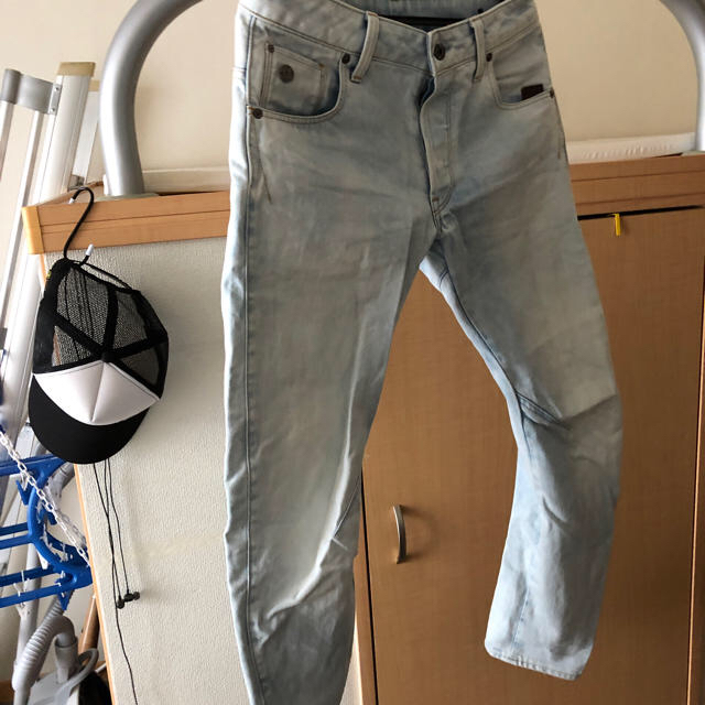 G-STAR RAW(ジースター)のジーンズスキニー メンズのパンツ(デニム/ジーンズ)の商品写真