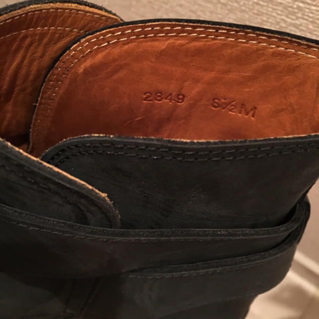 Cole Haan(コールハーン)のすてーき様 専用 コールハーン スウェードブーツ 8 1/2M(約28cm) メンズの靴/シューズ(ブーツ)の商品写真