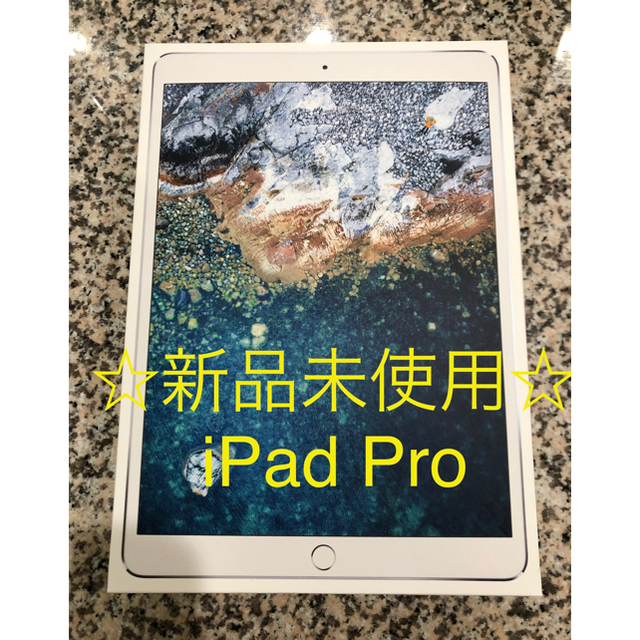 超爆安 Apple - 新品未使用 iPad Pro 10.5インチ Wi-fi + Cellular