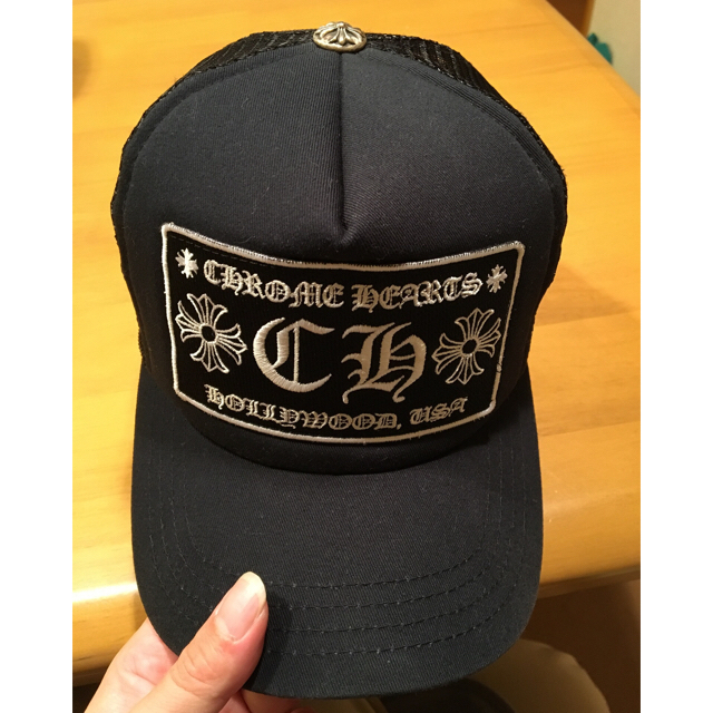 Chrome Hearts - クロムハーツ キャップの通販 by ひらぱぱ｜クロムハーツならラクマ