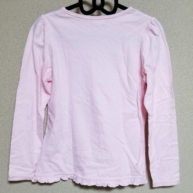 mezzo piano(メゾピアノ)のメゾピアノ　Mezzo Piano キッズ/ベビー/マタニティのキッズ服女の子用(90cm~)(Tシャツ/カットソー)の商品写真