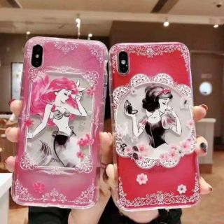 【SALE】ディズニープリンセス iPhoneケース❤︎アリエル❤︎ 携帯ケース(iPhoneケース)