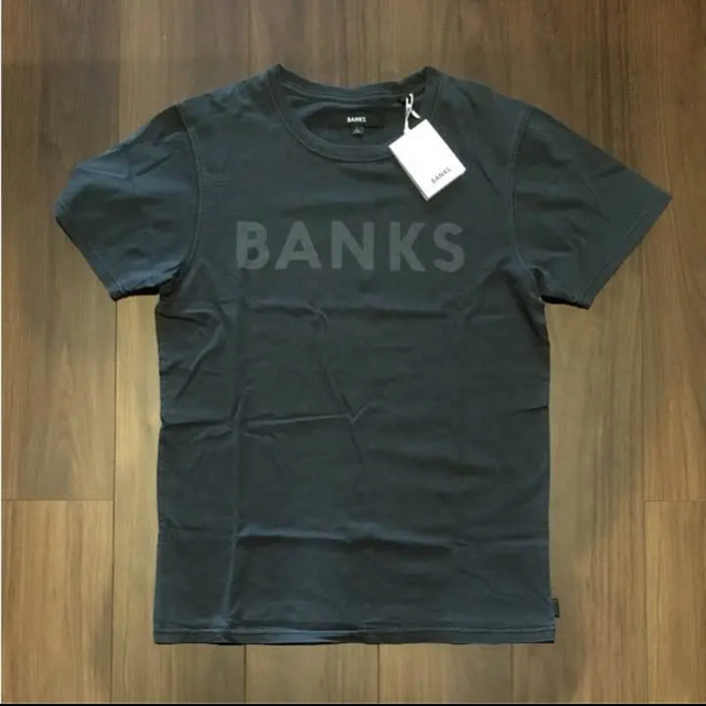 ZARA(ザラ)のZARAダメージ デニム & BANKS Tシャツ メンズのパンツ(デニム/ジーンズ)の商品写真