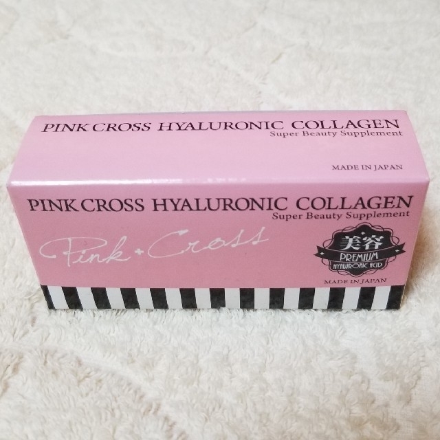 ♡ピンククロス♡飲むヒアルロン酸 - 通販 - hanackenovinky.cz