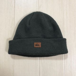 クイックシルバー(QUIKSILVER)のQuiksilver クイックシルバー ビーニー(ニット帽/ビーニー)