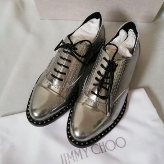 スタッズローファー JIMMY CHOO , TOGA