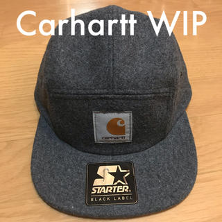 カーハート(carhartt)のCarhartt WIP カーハート キャンプキャップ camp cap(キャップ)