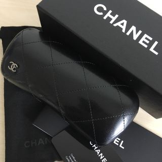 シャネル(CHANEL)の【新品】CHANELシャネル メガネケース(サングラス/メガネ)