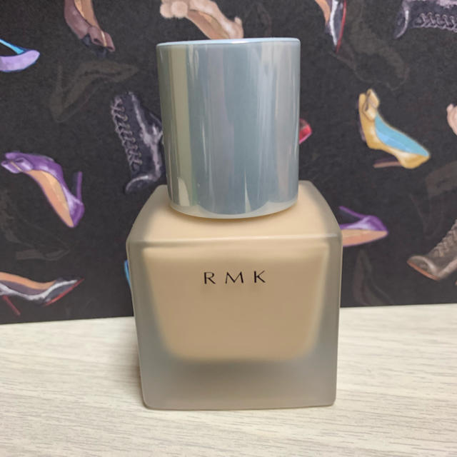 RMK(アールエムケー)のRMK クリーミィファンデーションN 101 コスメ/美容のベースメイク/化粧品(ファンデーション)の商品写真