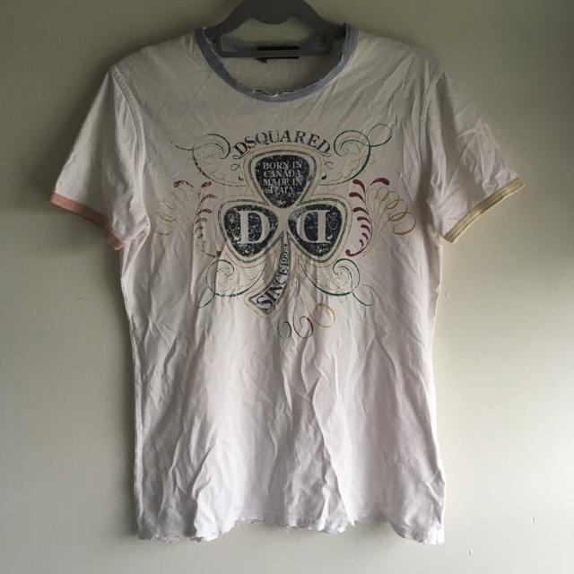 DSQUARED2(ディースクエアード)のDSQUARED2 Tシャツ メンズのトップス(Tシャツ/カットソー(半袖/袖なし))の商品写真