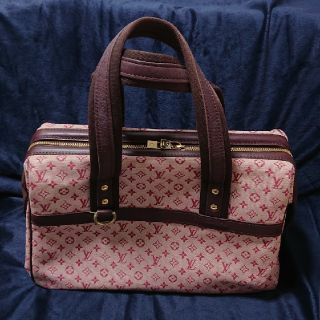 ヴィトン(LOUIS VUITTON) モノグラム ボストンバッグ(レディース ...