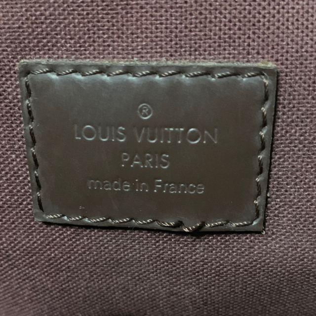 LOUIS VUITTON(ルイヴィトン)のルイヴィトン ダミエ イエナ MM レディースのバッグ(トートバッグ)の商品写真