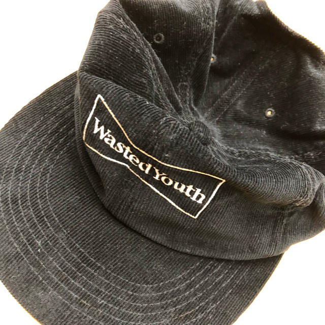 wasted youth cap