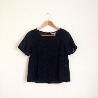 グローバルワーク(GLOBAL WORK)のグローバルワーク トップス(Tシャツ(半袖/袖なし))