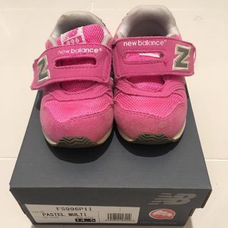 ニューバランス(New Balance)のキッズ シューズ ニューバランス 14.5cm(スニーカー)