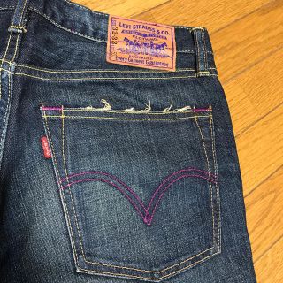 Levi's - リーバイス507パープルパッケージの通販 by ネネ