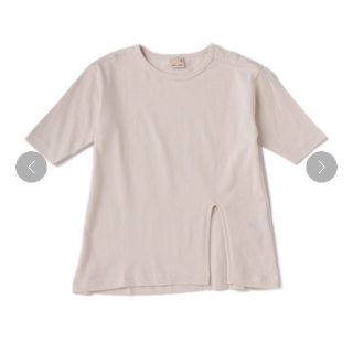 プティマイン(petit main)の豆乳様　専用ページです！プティマイン　ロングスリット長袖　100(Tシャツ/カットソー)