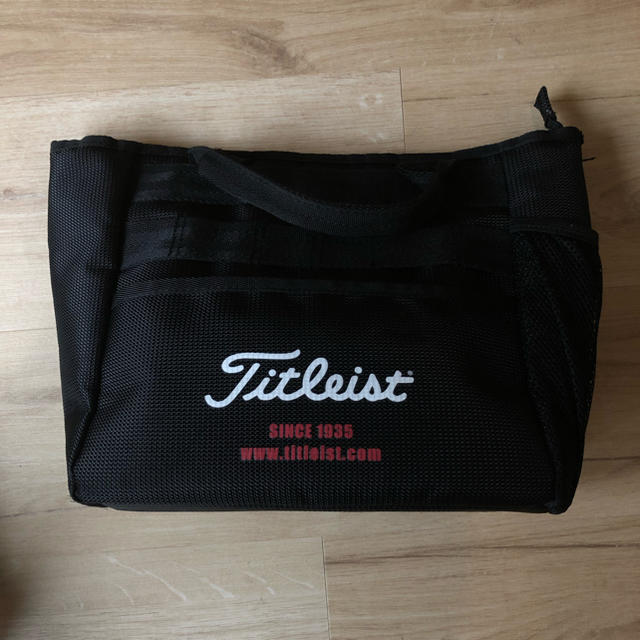 Titleist(タイトリスト)のタイトリストゴルフ用具バック チケットのスポーツ(ゴルフ)の商品写真