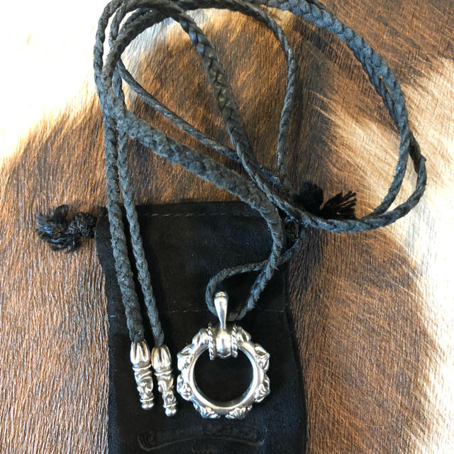 クロムハーツ Chrome Hearts ネックレス 指輪
