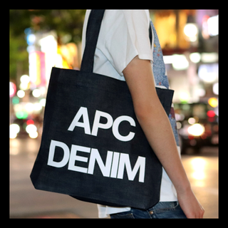 アーペーセー(A.P.C)の30％OFF 定価9,900円 A.P.C.(トートバッグ)