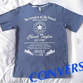 コンバース(CONVERSE)の古着 コンバース(Tシャツ(半袖/袖なし))