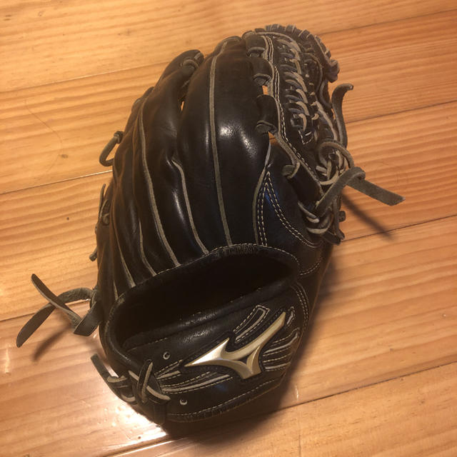 MIZUNO(ミズノ)のミズノ 少年軟式 グローブ  グローバルエリート スポーツ/アウトドアの野球(グローブ)の商品写真