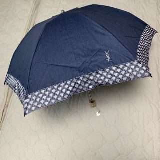 サンローラン(Saint Laurent)のイヴ サン ローラン 晴雨兼用傘 日傘(傘)