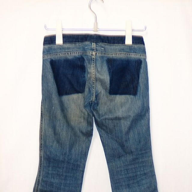 ▪️【MARTIN MARGIELA⑥】DENIM PANTS