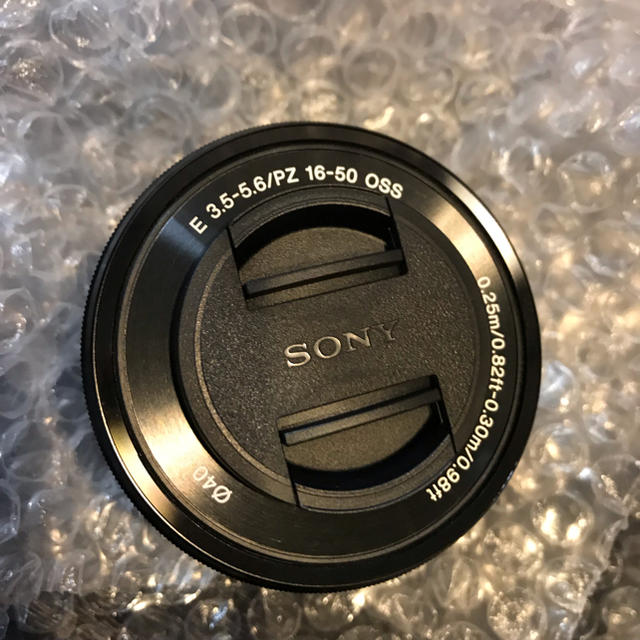 SONYレンズ SELP1650