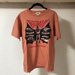 トイズマッコイ(TOYS McCOY)のTOYS McCOY バットマン T-shirt(Tシャツ/カットソー(半袖/袖なし))