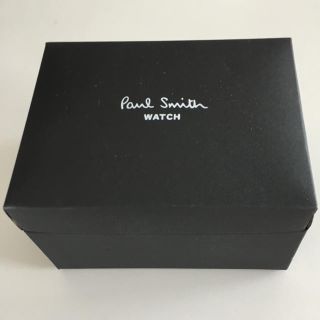 ポールスミス(Paul Smith)のPoul Smith Watch 空箱(ショップ袋)