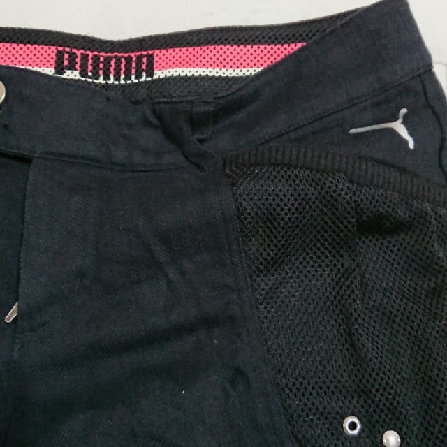 PUMA(プーマ)のPUMA 半パンツ レディースのパンツ(ショートパンツ)の商品写真