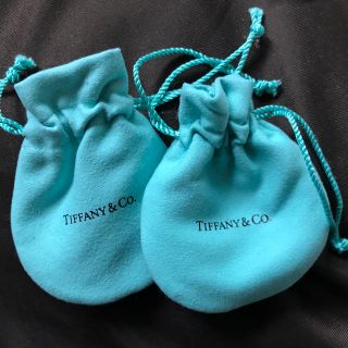 ティファニー(Tiffany & Co.)のティファニー袋(ショップ袋)