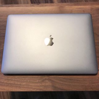 アップル(Apple)の[超美品]MacBook Pro 2018 8GB 512GB シルバー(ノートPC)