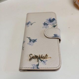 サミールナスリ(SMIR NASLI)のサミールナスリ iPhone5s用(モバイルケース/カバー)