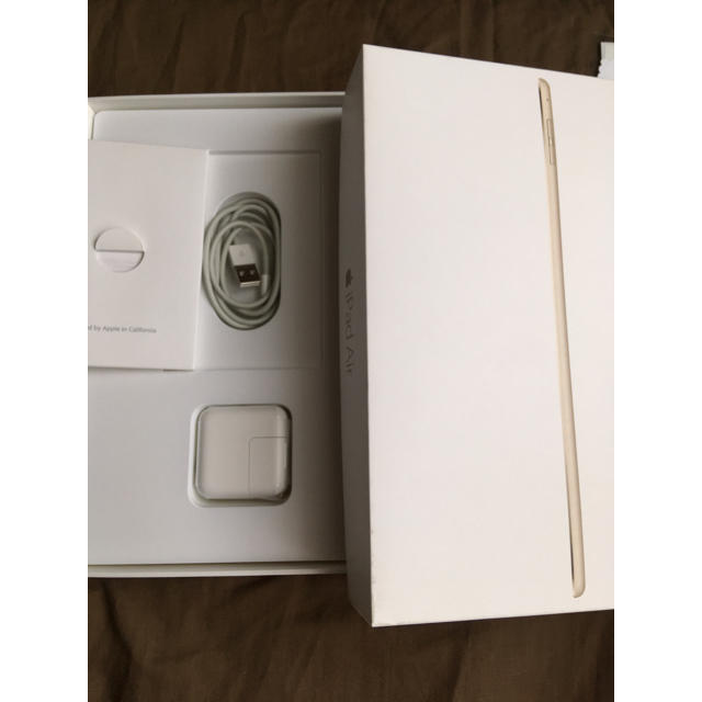 iPad(アイパッド)のiPad Air2  16GB スマホ/家電/カメラのPC/タブレット(タブレット)の商品写真