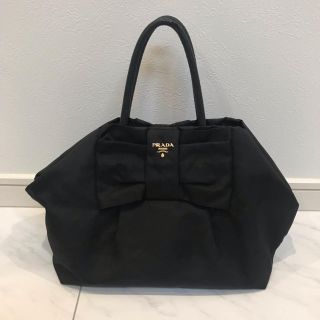 プラダ(PRADA)のPRADA/ナイロンバッグ(ハンドバッグ)