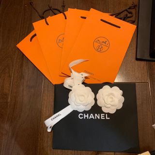 シャネル(CHANEL)のショッパー 各種(ショップ袋)