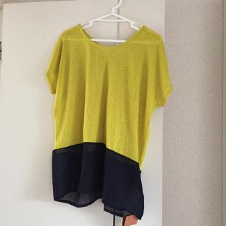 グローブ(grove)のトップス(Tシャツ(半袖/袖なし))